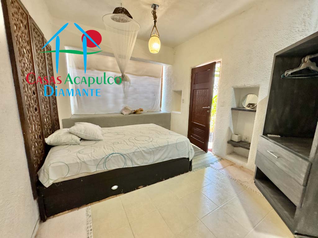 Villa Isabella - Recámara cinco 2